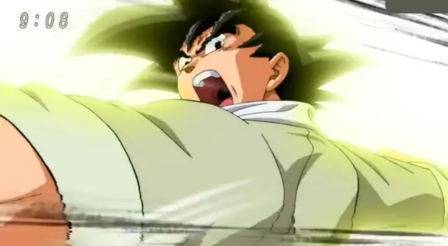 El poderoso golpe de Gokú que casi acaba con Krilin