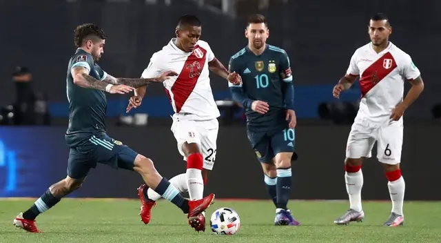 Perú, el primer país que supera a Argentina en jugadas de riesgo Perú, el primer país que supera a Argentina en jugadas de riesgo