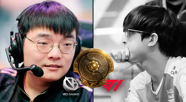 Vici Gaming continúa avanzando en la Lower Bracket de TI10.