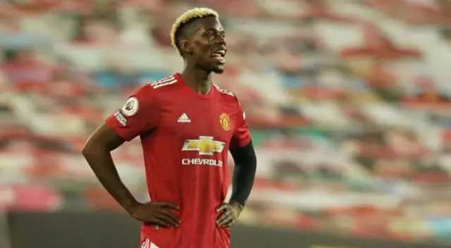 El volante francés dejará Manchester United al final de la temporada.