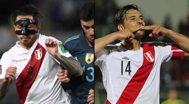 Lapadula sumó 8 partidos sin anotar y superó 'récord' de Pizarro