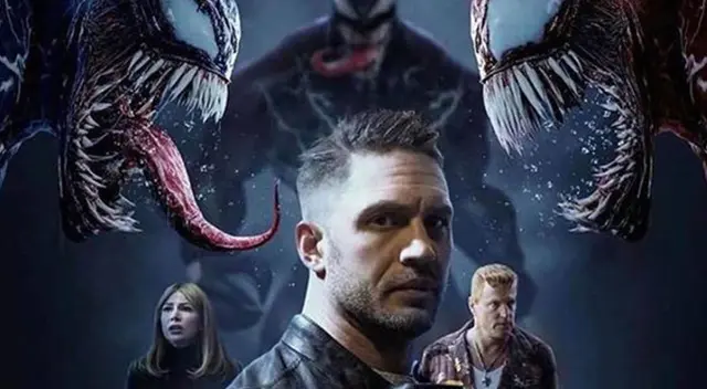 Conoce cómo mirar Venom 2 la nueva cinta de Marvel y Sony
