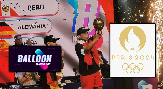 Mundial de globos posible deporte en París 2024