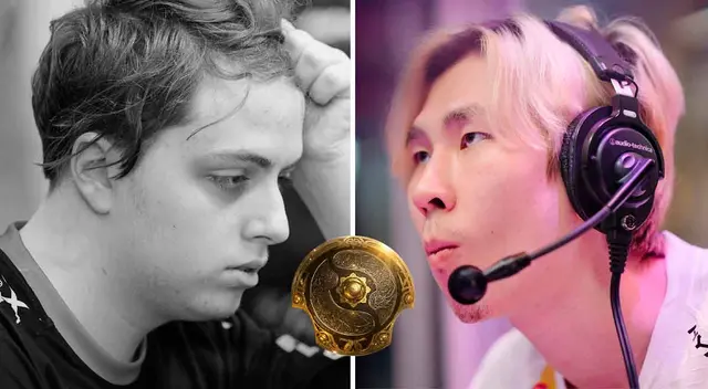 Team Spirit logró vencer a Virtus.Pro en TI10.