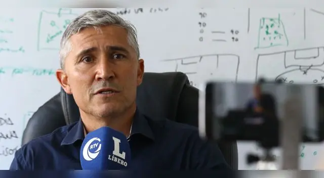 Doriva Bueno dejó de ser entrenador de la Selección Peruana femenina Doriva Bueno dejó de ser entrenador de la Selección Peruana femenina