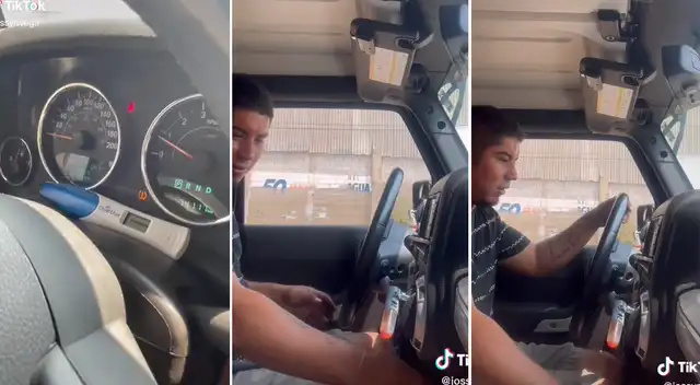 Reacción de joven se vuelve viral al saber que se convertirá en papá Reacción de joven se vuelve viral al saber que se convertirá en papá