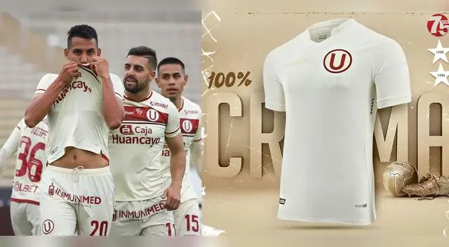 Universitario presenta su nueva camiseta Universitario presenta su nueva camiseta