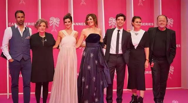 Limbo, la producción de Star Plus que se hizo presente en los Canneseries