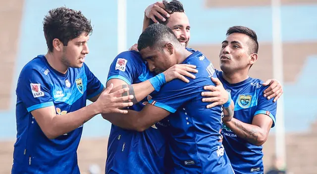 Con goles de Salas y Palacios, Stein venció a Sport Chavelines y sueña con volver a Primera Con goles de Salas y Palacios, Stein venció a Sport Chavelines y sueña con volver a Primera