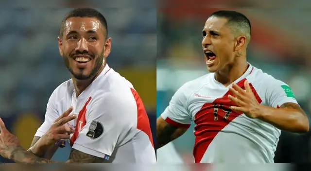 Sergio Peña respaldó a Yoshimar Yotún: Sergio Peña respaldó a Yoshimar Yotún: