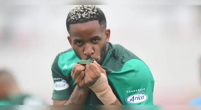 Jefferson Farfán entrenó y estará concentrado para el Alianza Lima vs. Mannucci