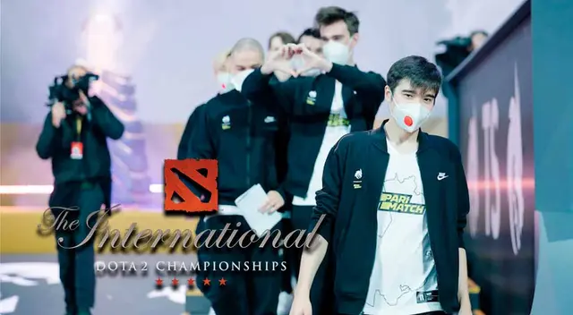 Team Spirit ha superado las expectativas en TI10. Team Spirit ha superado las expectativas en TI10.