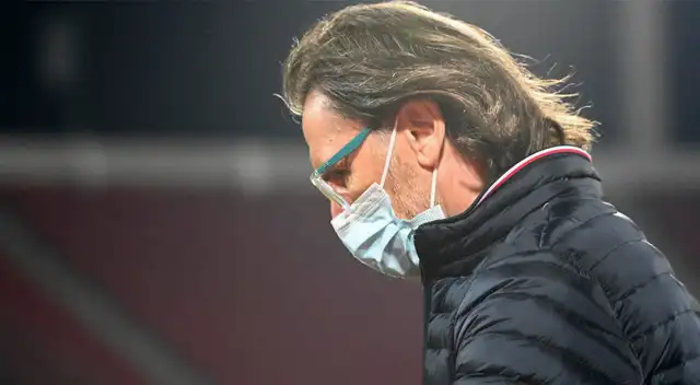 Ricardo Gareca y la vez que reveló tener una hija fuera de su matrimonio Ricardo Gareca y la vez que reveló tener una hija fuera de su matrimonio