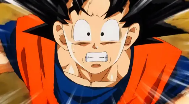 La inesperada reacción de Gokú al conocer a Monaka