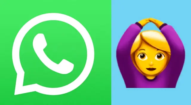 WhatsApp: Averigua el significado del emoji de  la persona con las manos en  la cabeza