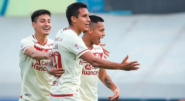 Universitario de Deportes y el once que prepara para duelo ante Binacional Universitario de Deportes y el once que prepara para duelo ante Binacional