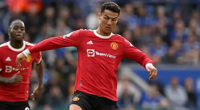 Manchester United sumó su cuarto partido consecutivo sin ganar en la Premier League