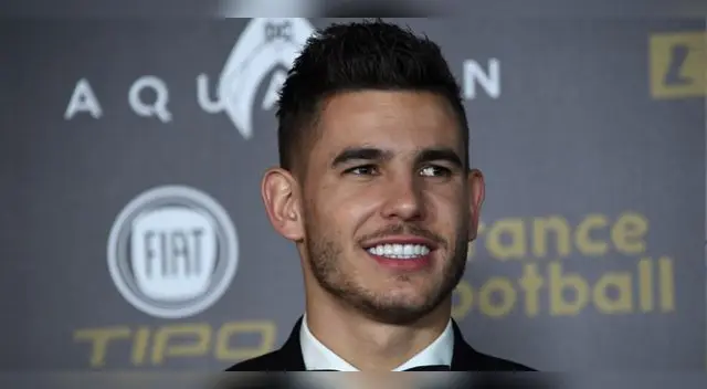 Lucas Hernández está a un paso de ingresar a prisión en Madrid Lucas Hernández está a un paso de ingresar a prisión en Madrid