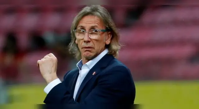 Ricardo Gareca involucrado en un reclamo de paternidad por joven uruguaya Ricardo Gareca involucrado en un reclamo de paternidad por joven uruguaya