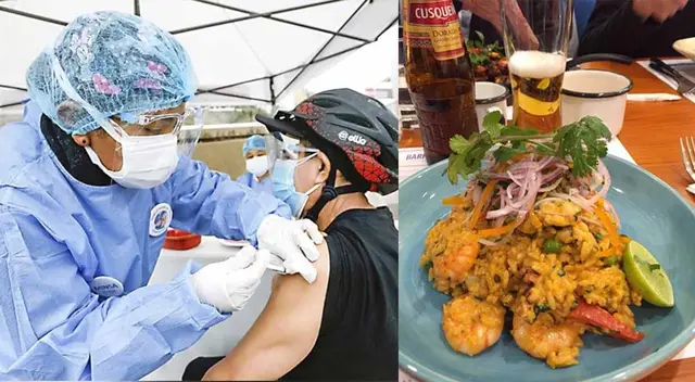 Covid-19:Mitos populares ¿Puedo comer pescado y beber alcohol cuando me vacuno? Covid-19:Mitos populares ¿Puedo comer pescado y beber alcohol cuando me vacuno?