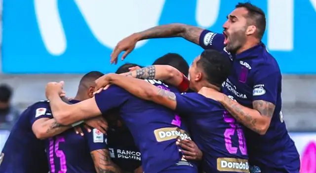 Alianza Lima venció 1-0 a Mannucci