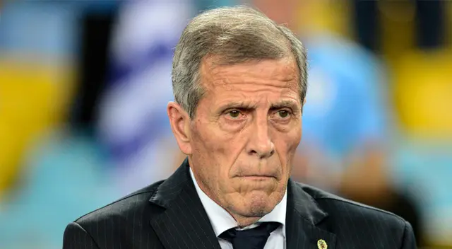 Óscar Washington Tabárez dirige a Uruguay desde el 2006 Óscar Washington Tabárez dirige a Uruguay desde el 2006