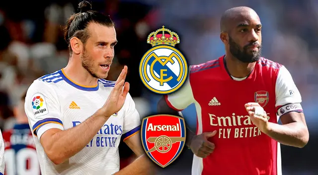 Trueque entre Real Madrid y Arsenal Trueque entre Real Madrid y Arsenal