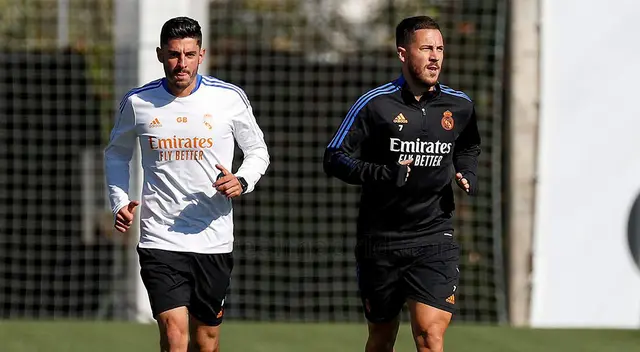 Eden Hazard es baja para Champions League Eden Hazard es baja para Champions League