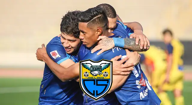 Carlos Stein a un paso de regresar a la Liga 1