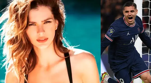 La China Suárez habría causado ruptura entre Mauro Icardi y Wanda Nara