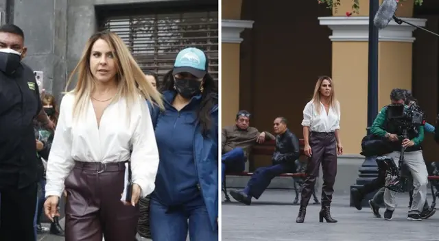 Kate del Castillo confesó cómo influyó Teresa Mendoza en su vida. Kate del Castillo confesó cómo influyó Teresa Mendoza en su vida.