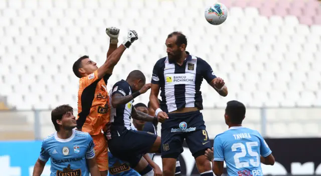 Alianza y Cristal se verán las caras por la final del título nacional