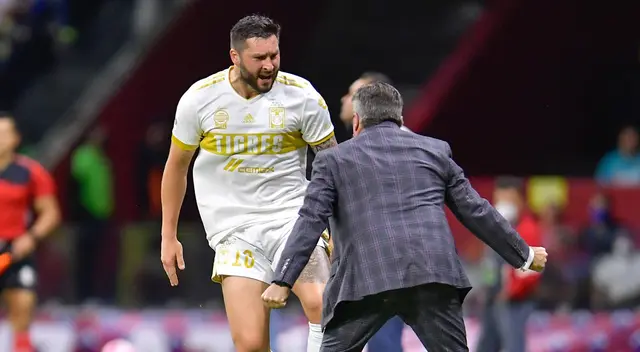 El francés hizo historia con el conjunto 'Felino'. El francés hizo historia con el conjunto 'Felino'.