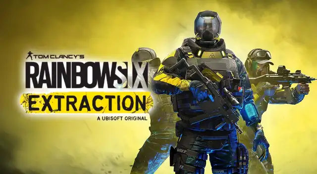 Rainbow Six Extraction llegaría el 20 de enero, según filtración Rainbow Six Extraction llegaría el 20 de enero, según filtración