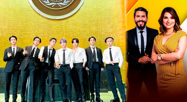 ATV fue criticado por comentario sobre BTS.