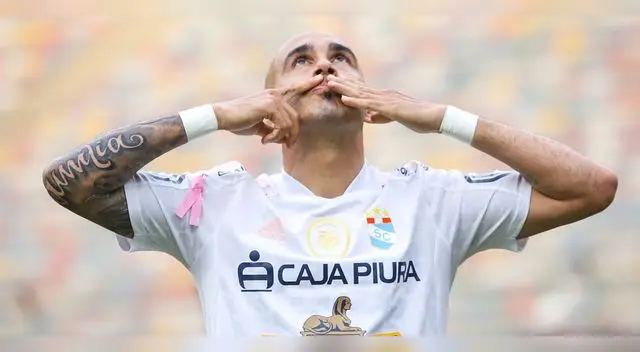 Marcos Riquelme anotó el tanto de la victoria Marcos Riquelme anotó el tanto de la victoria