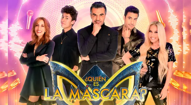 ¿Quién es La máscara? Temporada 3 - Episodio 2 por Canal de las Estrellas.