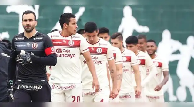 La lista de concentrados de Universitario para enfrentar a Binacional