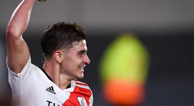 River Plate venció por 3 a 1 a San Lorenzo