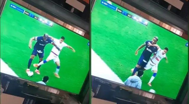 TikTok: usuarios bromean sobre el encuentro entre Jefferson Farfán y Barco en la Liga 1 TikTok: usuarios bromean sobre el encuentro entre Jefferson Farfán y Barco en la Liga 1