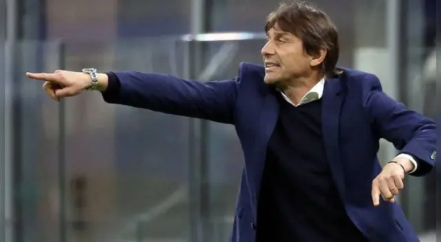 Antonio Conte suena fuerte en el Manchester United. Antonio Conte suena fuerte en el Manchester United.
