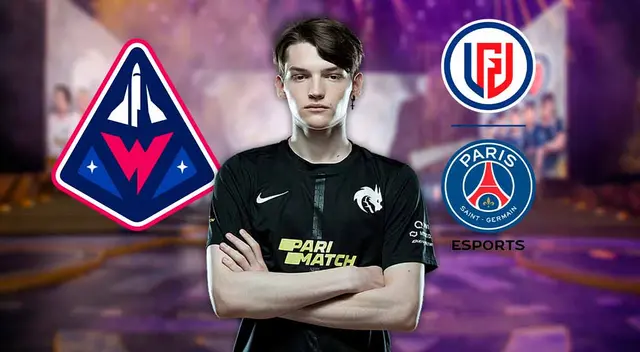 Mira de Team Spirit comparó a PSG.LGD con Winstrike Team.