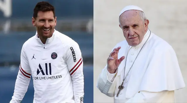 Messi y el Papa son considerados los dos argentinos más influyentes del momento. Messi y el Papa son considerados los dos argentinos más influyentes del momento.