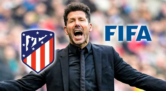 Diego Simeone habló sobre el calendario FIFA