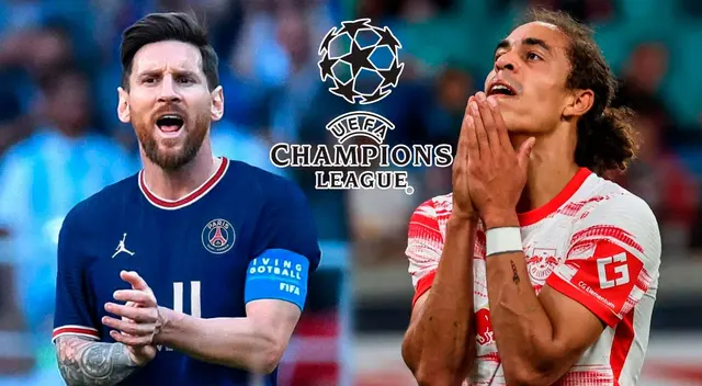 PSG y Lionel Messi obligados a sumar de a tres en esta jornada de Champions League PSG y Lionel Messi obligados a sumar de a tres en esta jornada de Champions League