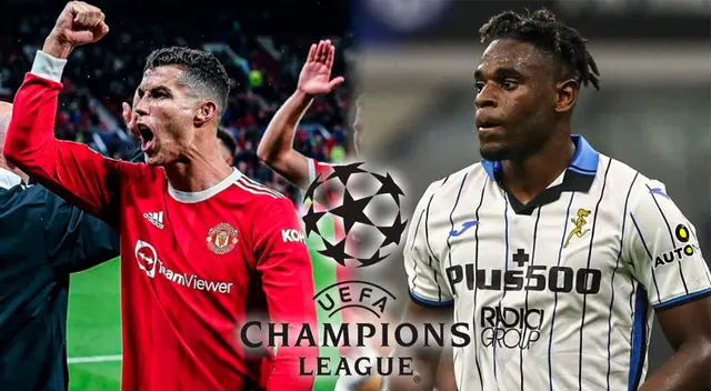 Manchester United vs Atalanta por Champions League Manchester United vs Atalanta por Champions League