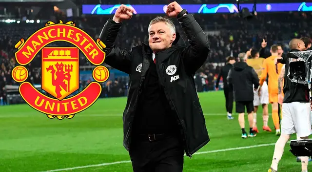 Ole Gunnar Solksjaer seguirá al mando de Manchester United