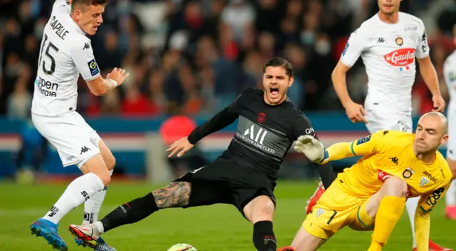 Icardi podría no ser tomado en cuenta para choque contra Leipzig