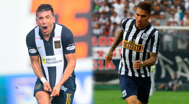 Edgar Benítez se refirió a la posible llegada de Paolo Guerrero a Alianza Lima