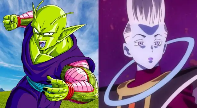 revive el día que Whis casi ataca a Piccolo